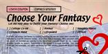 Choose Your Fantasy Thumbnail