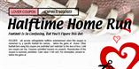 Halftime Home Run Thumbnail